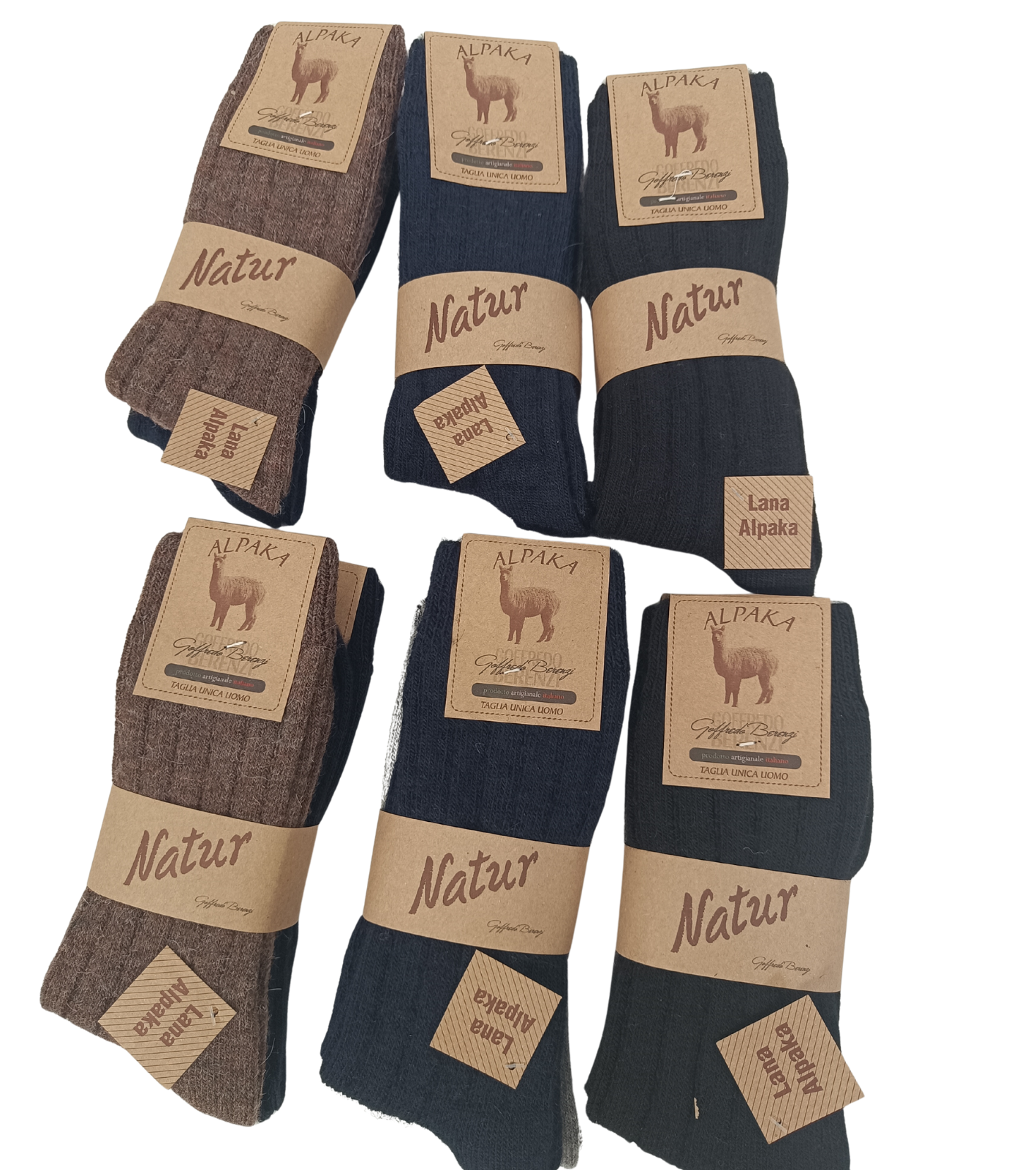 CALZINO UOMO CORTO 9002 Tellini S.R.L. Velkoobchodní oblečení